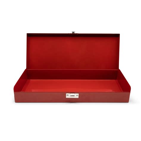 supreme large metal storage box|SUPREME LARGE METAL STORAGE BOX – ODTO.